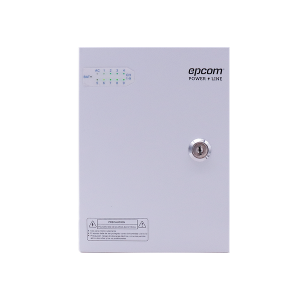 Fuente de Poder 16 Amp