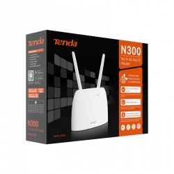 Router Tenda N300 4G